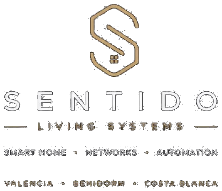 Sentido Living Systems — Smart Home, Networks, Automation. Valencia, Benidorm, Costa Blanca.